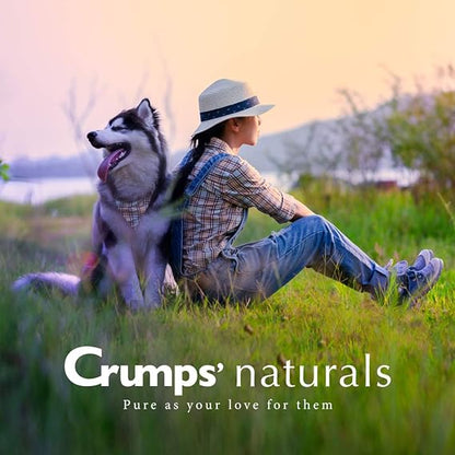 Crumps' Naturals Mt Mini Trainers Beef (Semi-Moist) (1 Pack)300g/10.6oz